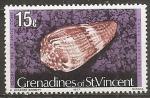 saint-vincent et grenadines - n° 106  neuf** - 1977