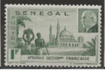 SENEGAL 1941 Y.T N°177 neuf*cote 1€ Y.T 2022   