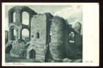 CPA Allemagne TRIER  Kaiserthermen  TREVES Thermes Impriaux Romains