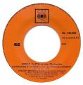 EP 45 RPM (7")  B-O-F  Percy Faith /  &#8206;Peter O'Toole  "  Lawrence d'Arabie  "