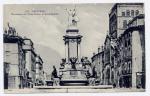Carte Postale Ancienne non crite Isre 38 - Grenoble, monument des Trois-Ordres