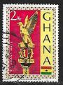 Ghana 1967 YT n 280 (o)
