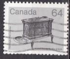 CANADA N 834 de 1983 oblitr