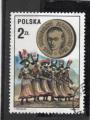 Timbre Pologne / Oblitr / 1973 / Y&T N2125.