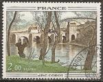 france - n 1923  obliter - 1977 