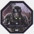 Jeton Leclerc 2016 - Star Wars, Death Trooper n 51