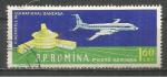 Roumanie : 1960 : Y et T n avion 116