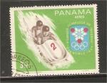 Panama - Scott 484e  Olympic games / jeux olympique