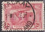 AUSTRALIE N° 75 de 1931 oblitéré  