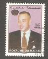 Morocco - Scott 1127   royalty / rgne