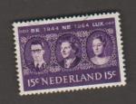 Netherlands - NVPH 829