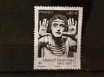 FRANCE N 5660 de 2023 oblitr rond Marcel Marceau