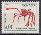 MONACO N 537A de 1960-65 neuf**