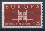 Timbre FRANCE  1963    Neuf *   N  1396  Y&T  Europa 1963
