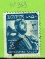 EGYPTE YT N°313 OBLIT