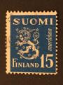 Finlande 1945 - Y&T 302A obl.