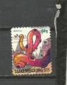 LUXEMBOURG  - oblitr/used - 2013