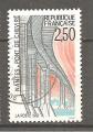	 France 1991 Y&T 2704 oblitr TOURISTIQUE Nantes - Le pont de Chevir 