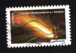 Timbre Oblitr Fte du timbre 2012 Le timbre fte le feu La Soudure FRANCE