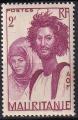 mauritanie - n 90  neuf* - 1938