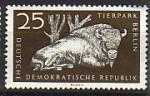 RDA 1956 Y&T  280  N**   bison