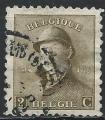 Belgique - 1919-20 - Y & T n 166 - O.