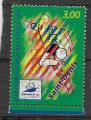 1997 FRANCE 3131 oblitr, cachet rond, football St-Denis