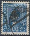 Pologne - 1928 - Y & T n 345 - O.