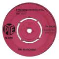 SP 45 RPM (7")   The Searchers  "  Don't throw your love away  "  Angleterre