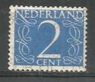 Pays-Bas : 1946 : Y et T n 458 (2)