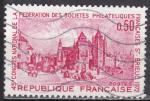 FRANCE N° 1718 de 1972 oblitéré 