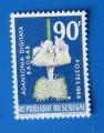 Senegal 1966 - Nr 283 - Fleur Baobab neuf**
