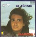 SP 45 RPM (7")  Michel Sardou  "  K.7  "