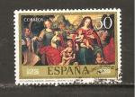 Espagne N Yvert 2188 - Edifil 2542 (oblitr)