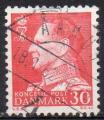 DANEMARK N 399 o Y&T 1961-1962 Roi Fredric IX 