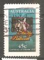AUSTRALIE 1995 - Y&T N 1449 oblitr