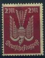 Allemagne, empire : Poste arienne n 9 x anne 1922