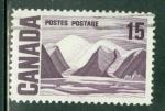Canada 1967 Y&T 385 oblitr le Bylot