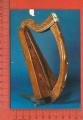 CPM  IRLANDE : Brian Boru Harp