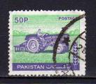 Pakistan. 1978 / 79. N 468. Obli.