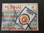 Philippines 1982 - Y&T 1302 obl.