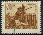 Hongrie: n 1088 oblitr anne 1953