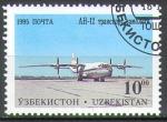 Ouzbkistan 1995 Y&T 61T    M 80     SC 91    GIB 89