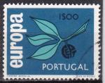PORTUGAL N 971 de 1965 oblitr 