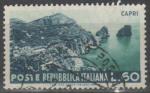 Italie 1953 - Tourisme 60 L.