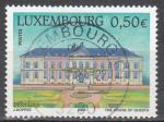 LUXEMBOURG - 2003 - Tourisme - Yvert 1551 - Oblitr 