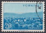 1959 TURQUIE obl 1452