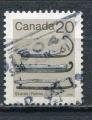 Timbre CANADA  1982  Obl  N 823  Y&T    