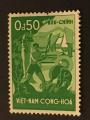 Viet Nam du Sud 1958 - Y&T 85 obl.