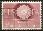 BELGIQUE N1150 Oblitr (europa 1960) - COTE 0.20 